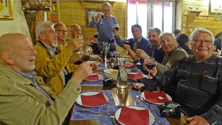 ...celle de hommes !